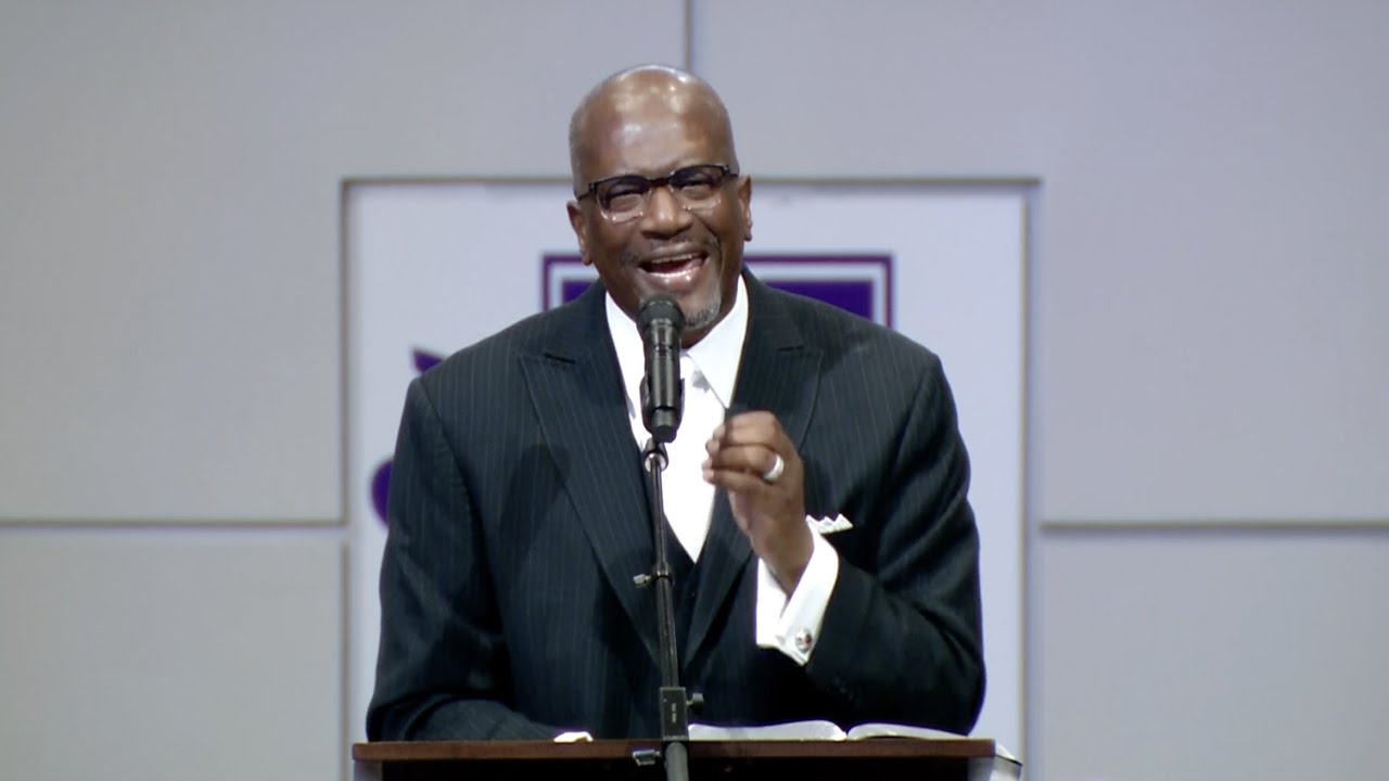 From Strong Faith To Stained Glass (II Samuel 6:1-23) - Rev. Terry K. Anderson