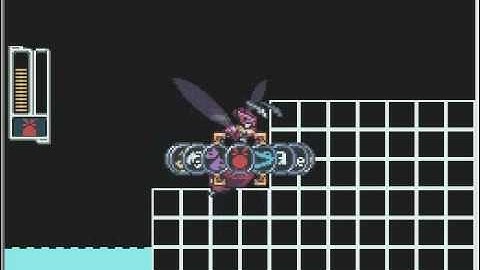 megaman zx debug playabout