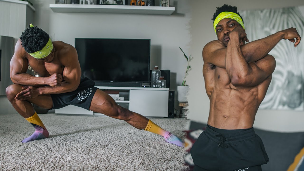 FULL BODY Stretches you can do anywhere | Increase Mobility and Flexibility!