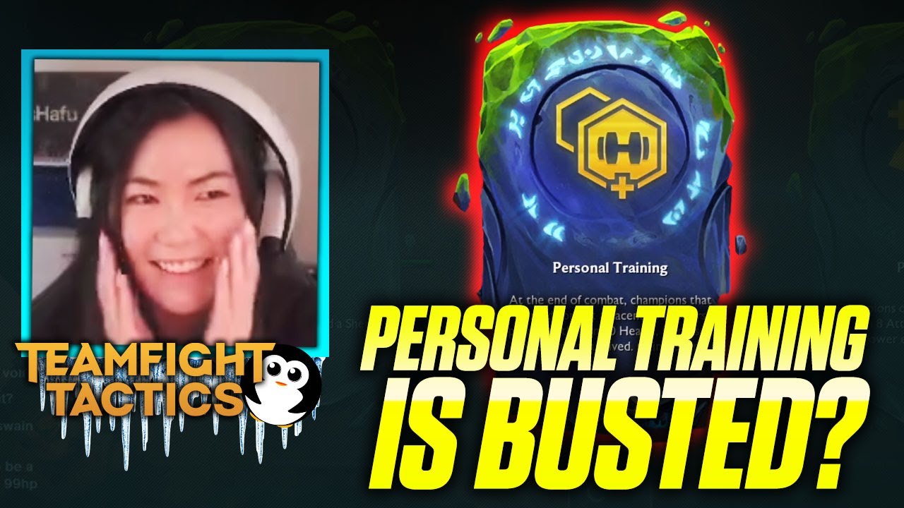 Is Personal Training Busted?? | Hafu TFT n' Chill