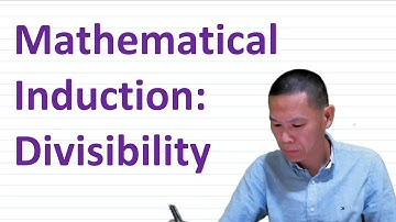 Mathematical Induction:  Divisibility part 2