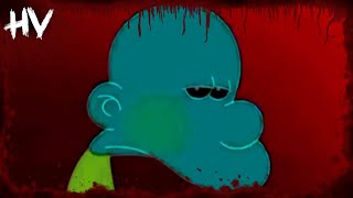 Squidward Tentacles, Lincoln Loud and Titeufs Adventures (Season 2) - Theme Song (Horror Version) 😱