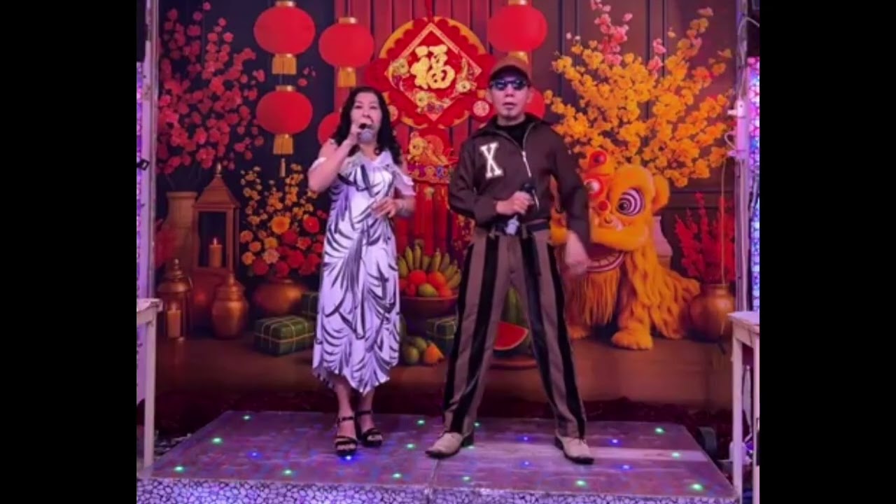 华山初会（合唱：國健-瑞琼）