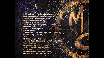 05 - Sawlegen - De Profundis Clamavi [Moroccan Metal Community Compilation 1st edition]