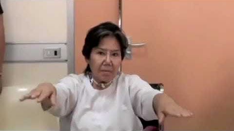 10.  Multiple System Atrophy with Cerebellar Ataxia   Cerebellar Ataxia Spring Video Atlas