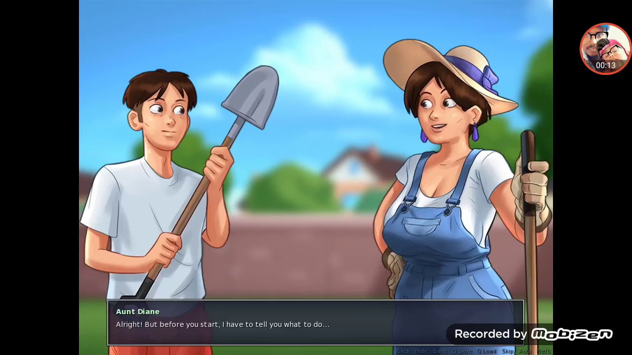 Summer time saga - YouTube