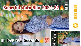 Automatic Blur Background Photos|Best App 2021-22 screenshot 5