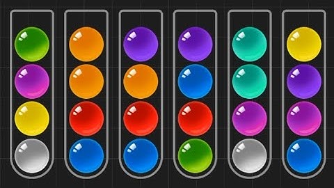 Ball Sort Puzzle by Guru Puzzle Game Studio