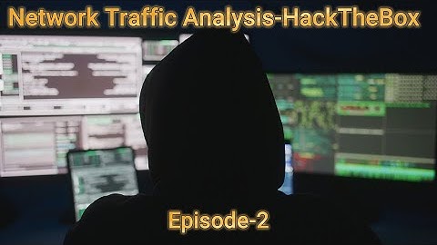 Learn about tools used in network traffic analysis