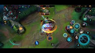 Zed wild rift diamond rank insane gameplay and insane Thresh saves!!