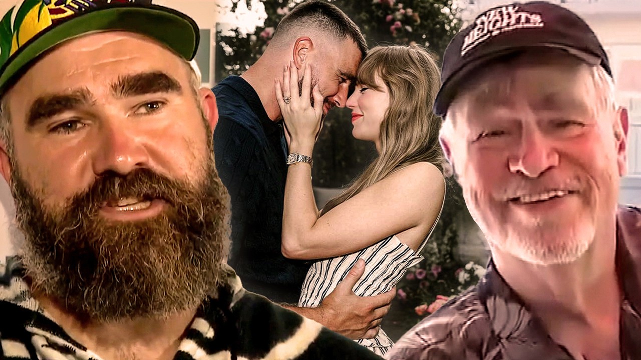 Jason and Ed Kelce ‘Excited’ for Travis to Marry Taylor Swift: New Wedding Details Revealed!