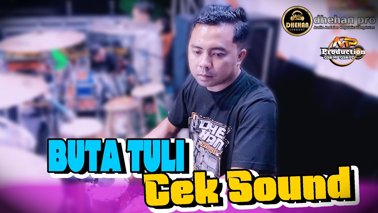 Suara TERJERNIH!! Cek Sound New Astina - Dhehan Pro Audio | Live Musik Ngawi