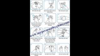 Hand Washing Worksheets Collection