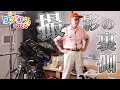 【初公開】ワクワクさん撮影の裏側。