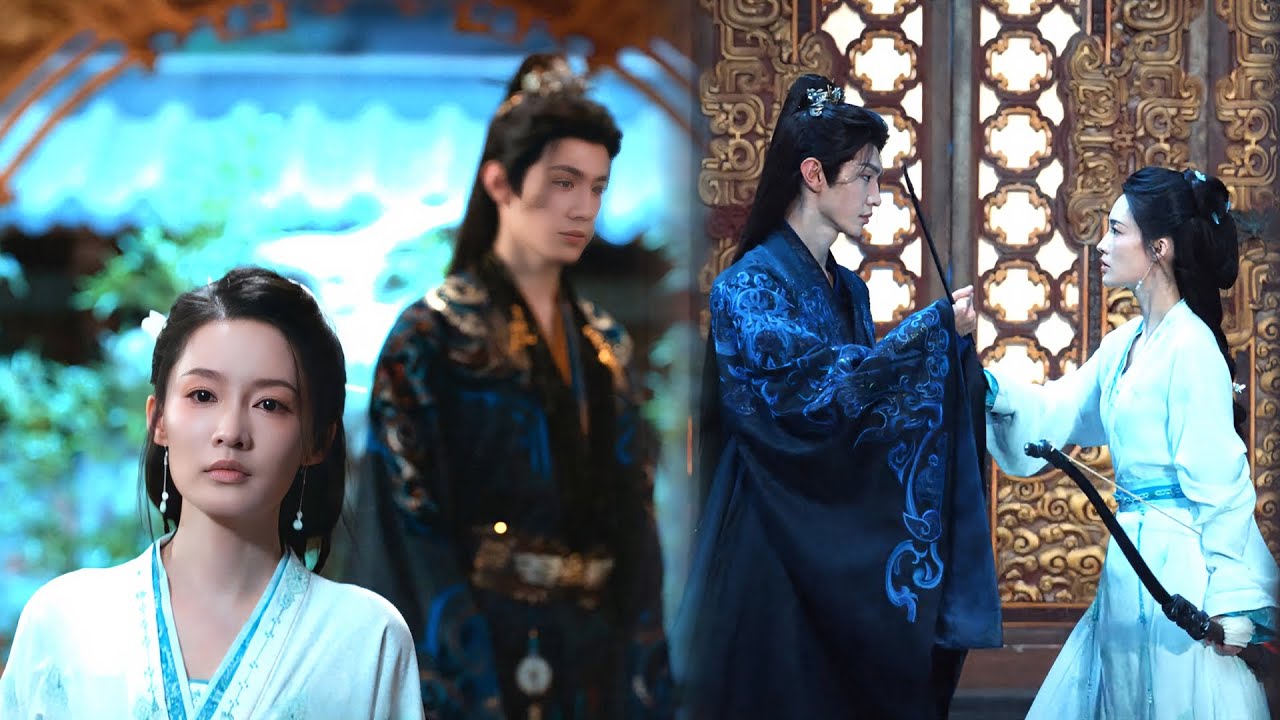 「我不會再讓任何人傷你分毫」灰姑娘被摯友傷害卻心軟放其離開，但王爺卻不肯讓傷害過她的人好過，背後默默為她討回公道！#一笑随歌 | Fated Hearts #陈哲远 #李沁 #古装 #爱情