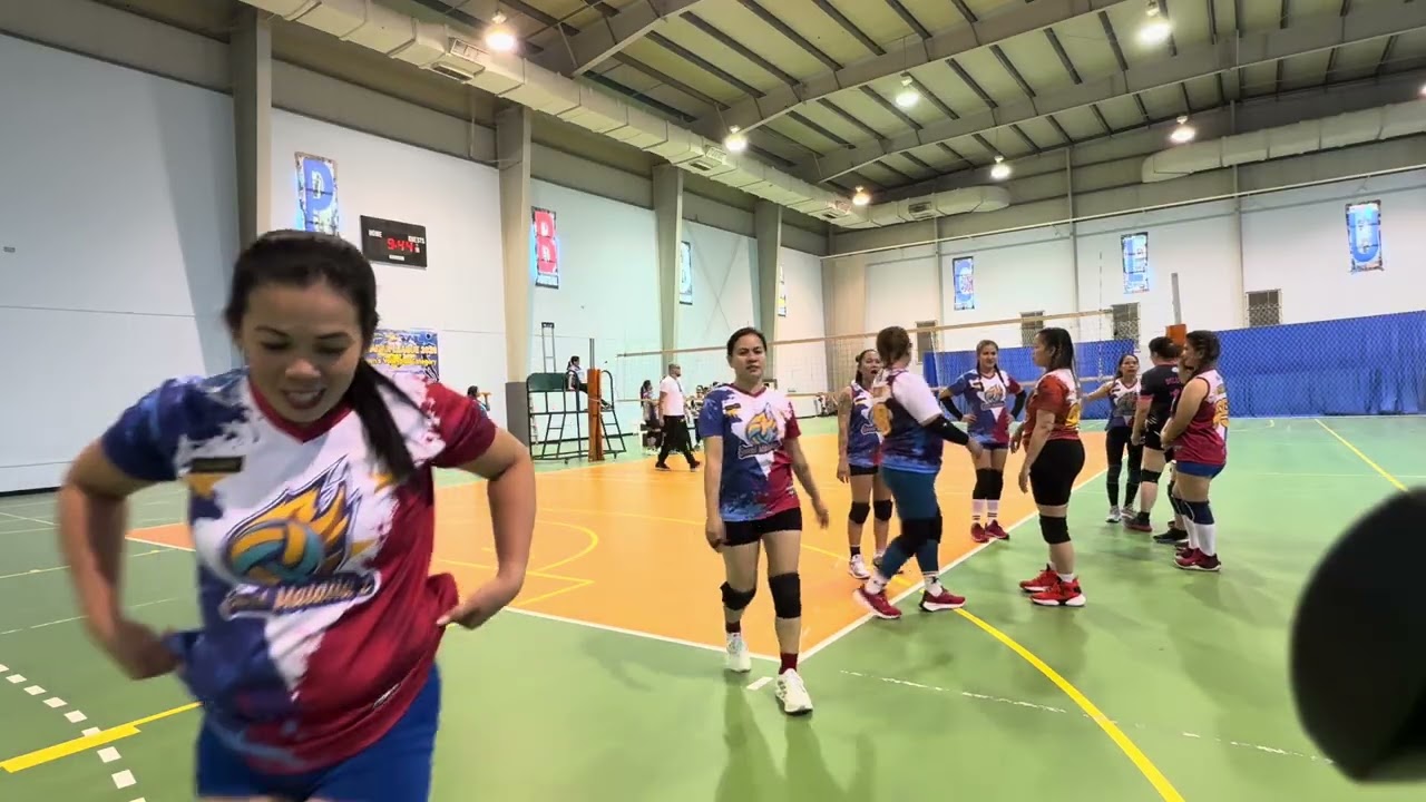 PBVL - Ramadan Womens 🏐               S. Maldita'z vs Scavengers