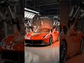 Assim nasce uma Ferrari… em 24 segundos ⏳🔥