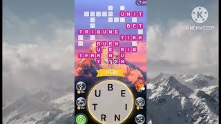 Let's Play Crossword Quest | Levels 1077 - 1083 #mindgame screenshot 3