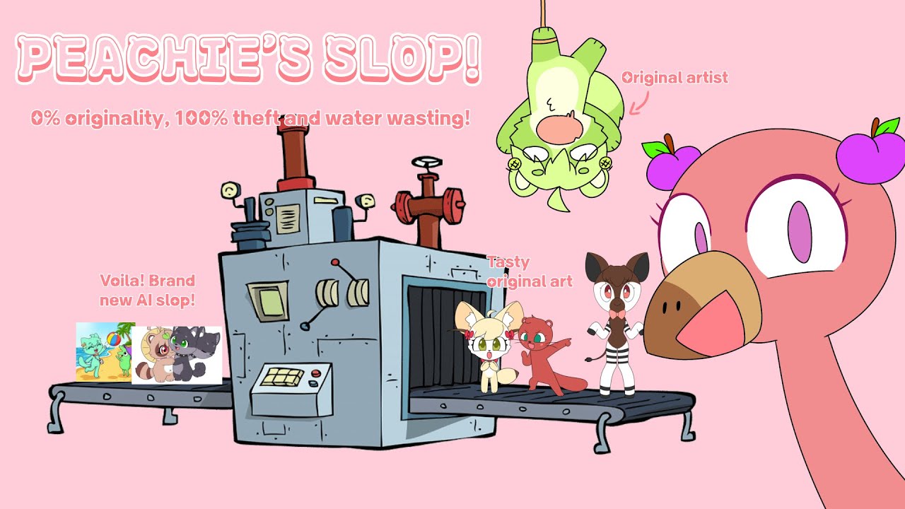 (TW: Fetishes) Exposing Peachie Flamy/Tamara2015