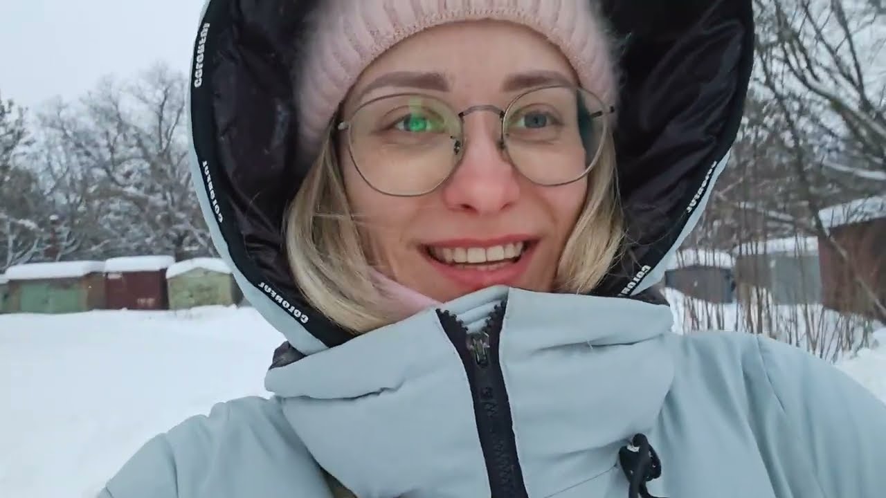 Готовлю обед / Выживший в мороз / Конец дня / Часть 4