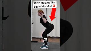 STOP Hyperextending Your Back! 🚨