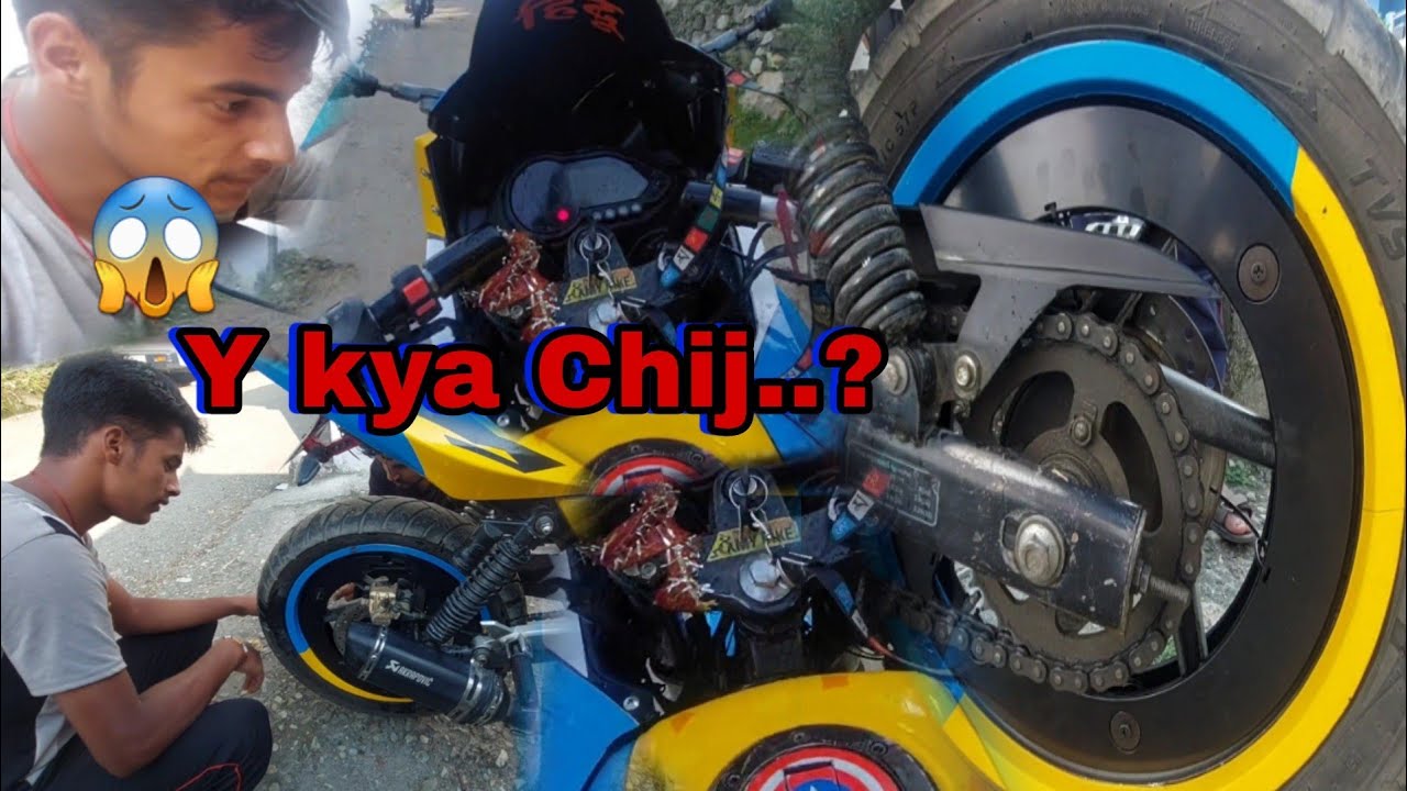 PRO OISInstall Pro Disc Wheel Cover In Pulsar 220F Devil pro-oisinstall-pro-disc-wheel-cover-in-pulsar-220f-devil