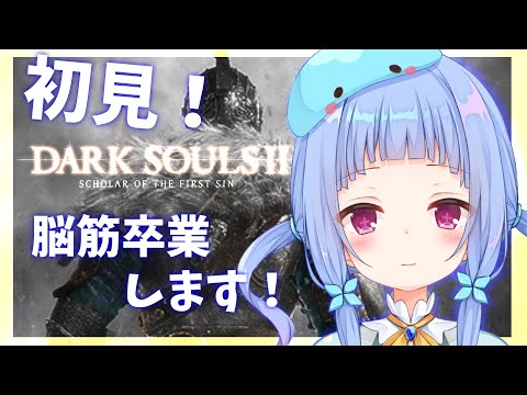 【DARK SOULS2】#08 鬼畜らしいダークソウル2を初見攻略【新人Vtuber/水乃くらゑ】