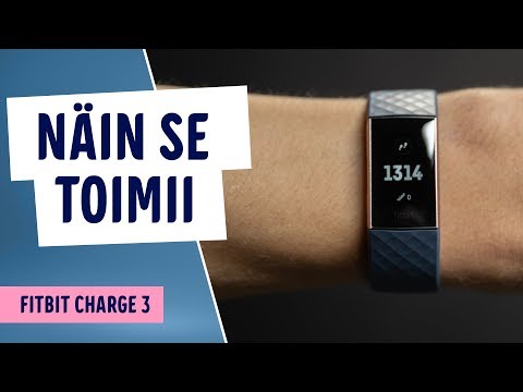fitbit charge 4 gigantti