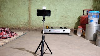 Sunil Aadiwasi vlogs TRIOPD सेल्फी स्टिक #live #livestrem #maharastra
