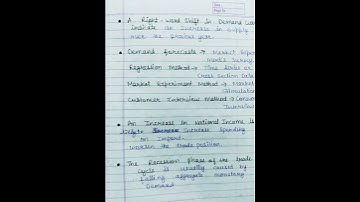 Economics One Liner From PYQ || Expected MCQ Of Economics || Net Net Commerce/Management/Economics.