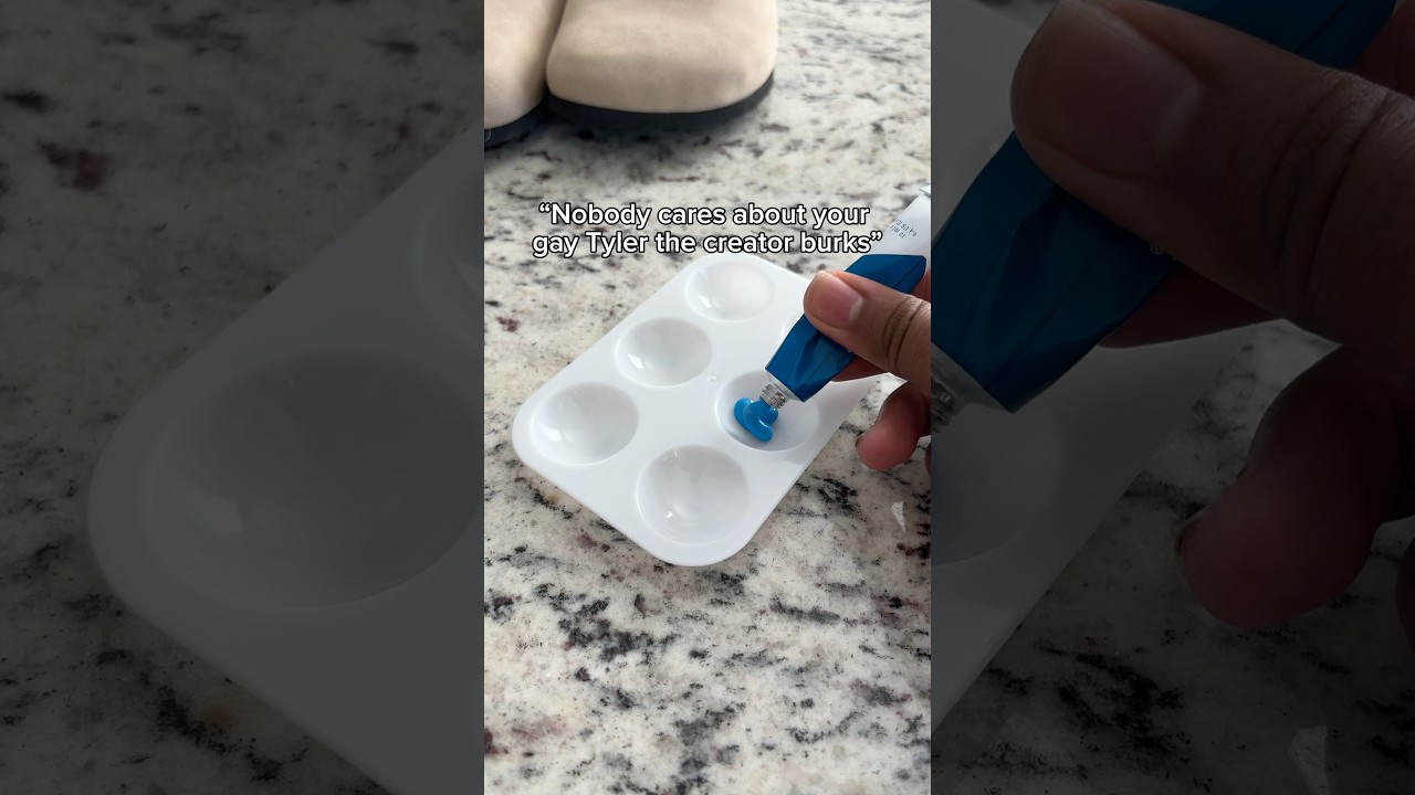 Would you wear our “gay” burks? 