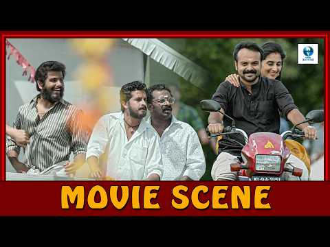 അവൻ എന്തിനാണ് ഗ്രാമത്തിലേക്ക് തിരിച്ചുവന്നത്? - kunchacko Boban Malayalam Superhit Comedy Scene