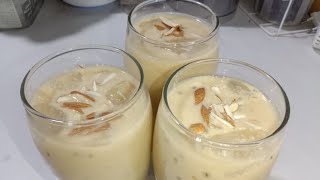 Rabri Doodh Ki Mazydar Recipe Refreshing And Quick Recipe Mtm Food Kitchen Point