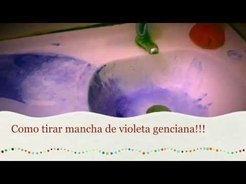 Video: Genciana De Siete Partes