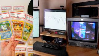 Everything on My Desk as a $1M Prop Firm Trader