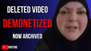 NOW DELETED: 12/10/25 - Foodie Beauty was Demonetized!! | Archived