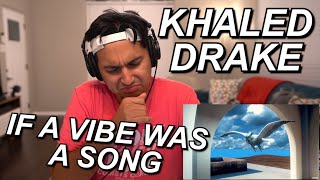 DJ KHALED FT. DRAKE - GREECE FIRST LISTEN \u0026 REACTION!! | AN INSTANT SUMMER BOP