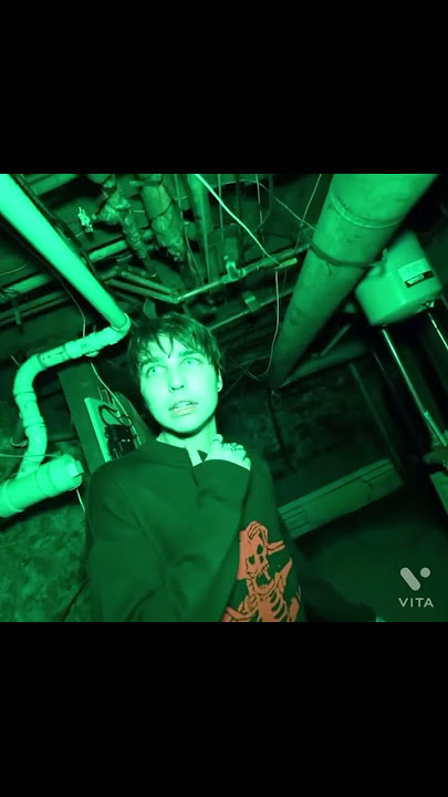 How did sam and Colby miss this in the conjuring house