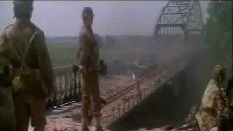 A Bridge Too Far Surrender Scene