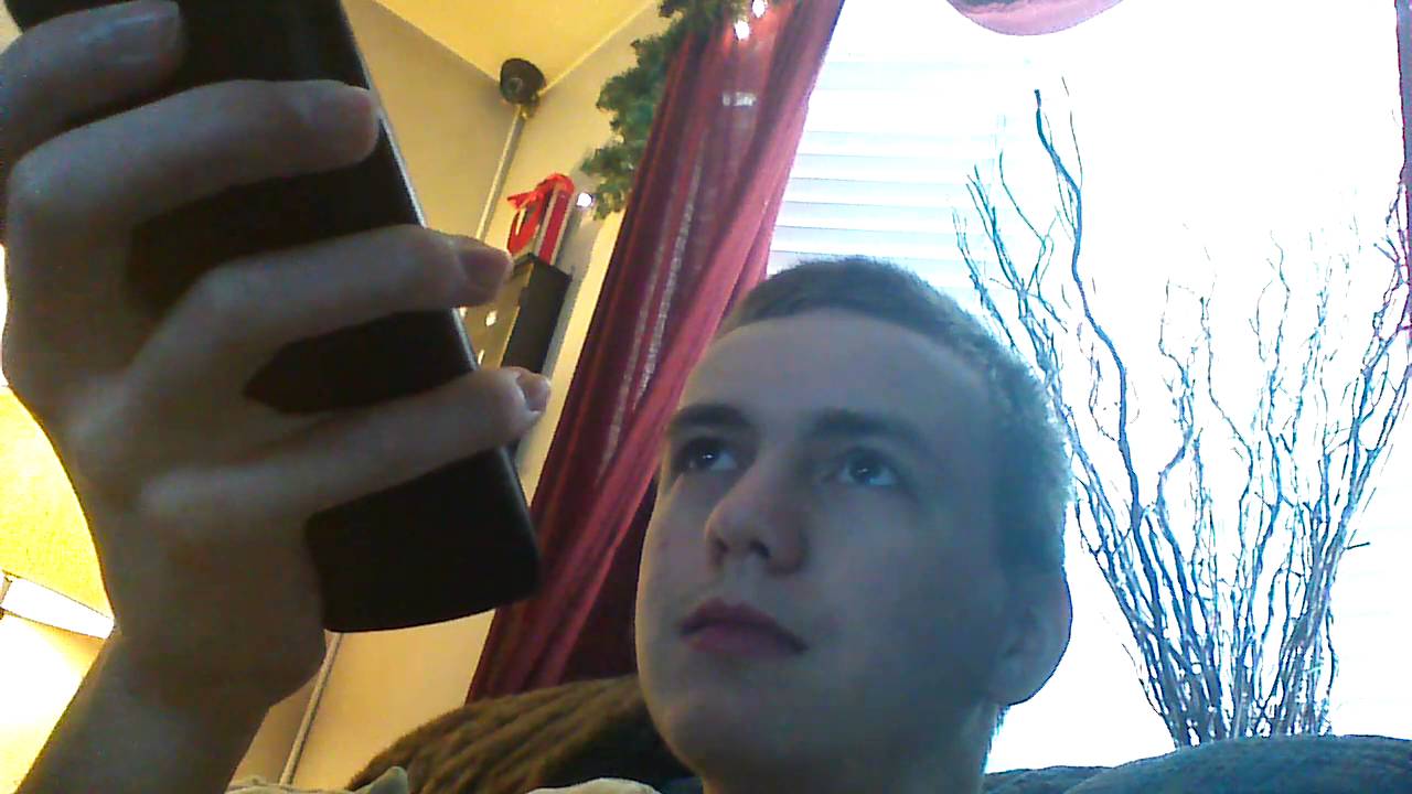 Wolf tries to watch Glitter Force YouTube