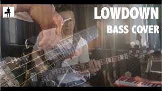 Incognito ft. Mario Biondi & Chaka Khan - Lowdown (Bass Cover) #AtelierZ