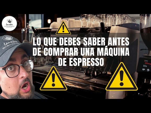 Lo Que Debes Saber Antes De Comprar Una Máquina De Espresso - Perfect Daily  Grind Español