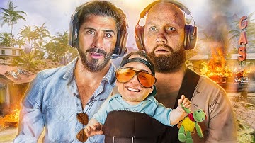 NICKMERCS TIMTHETATMAN AND CLOAKZY ARE BACK ON WARZONE! - STREAM VOD