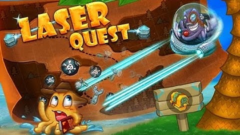 Laser Quest - Android Gameplay HD