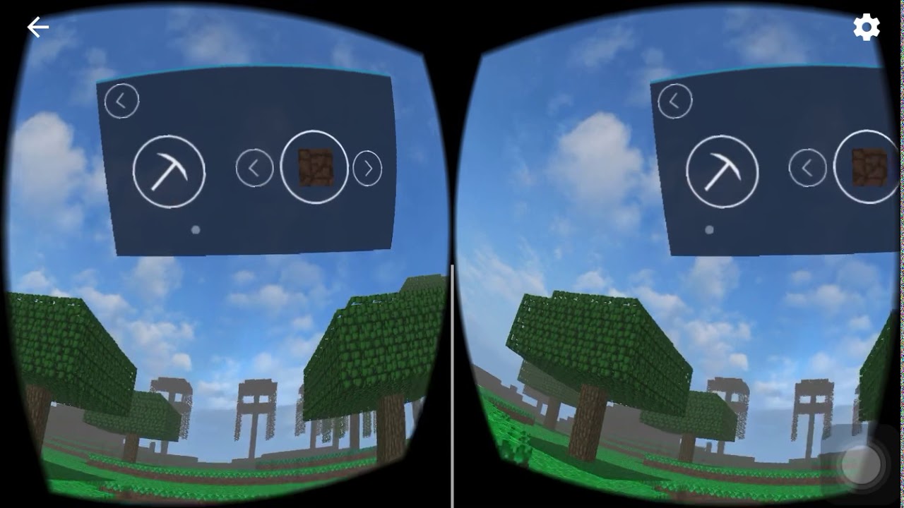 Minecraft vr YouTube