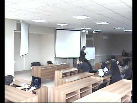 გაგა ნიჟარაძე - ლექცია 4, ნაწილი 4