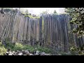 Rainbow Falls and Devils Postpile 12 23 2022