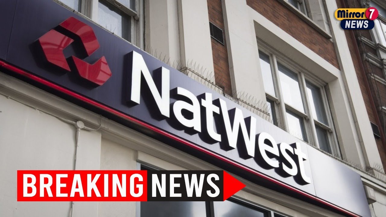NatWest Customers Face Frustration as Online Banking App Goes Down