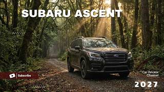 2027 Subaru Ascent vs Getaway: REAL Ownership Costs Will Shock Buyers!