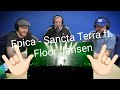 Epica - Sancta Terra (feat Floor Jansen) Live Retrospect show REACTION!! | OFFICE BLOKES REACT!!